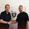 Salernitana, Coppolaro: "Qui per il blasone della piazza, dobbiamo riconquistare i tifosi"
