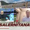 "Tuttosalernitana": a Sei TV intervento di mister Carmine Gautieri [VIDEO]