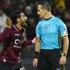 Salernitana-Sampdoria, la scheda dell'arbitro Doveri: precedenti negativi per i granata