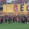 Salernitana, dopo dieci anni il pubblico torna all'Arechi per un match di Serie C