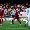 Salernitana, quando la spinta si spegne: troppi rendimenti in discesa
