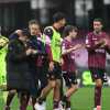 VIDEO | "Il brivido di star con te": la Salernitana celebra la vittoria contro il Modena