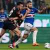 Qui Sampdoria - Prove generali in vista del playout, Coda in evidenza