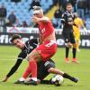 Catania, Rolfini a Telecolor: "Contento della vittoria, stadio da brividi. Esordio quasi perfetto, potevo segnare"
