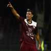 Salernitana, Capomaggio già leader in campo e fuori: esperienza al servizio della squadra