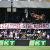 Salernitana-Cosenza, accesso limitato per i tifosi ospiti