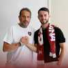Salernitana, ufficiale l'acquisto di Knezovic