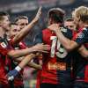 Serie A, poker del Genoa alla Roma: la classifica aggiornata