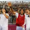 Salernitana, due i precedenti ai playout: in entrambi i casi fu salvezza 