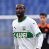 Sassuolo, Obiang: "Se la Salernitana avesse fatto gol con tutte le occasioni avute staremmo parlando di un'altra gara"