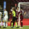 La Città - Salernitana stangata. Beffati in campo e poi squalificati