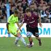 Salernitana, per i tifosi è Amatucci il migliore in campo contro il Palermo