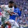 Qui Samp - Niang tra presente e futuro: verso il recupero per la Salernitana ma in partenza a fine stagione