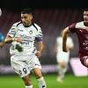 Gli arbitri permettono il gioco ostruzionistico, Salernitana indossa l'elmetto e vai in battaglia