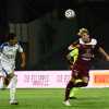Salernitana-Siracusa ecco alcuni scatti del match
