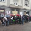 Grande entusiasmo allo store della Salernitana, tanti bambini incoraggiano la squadra