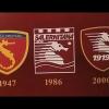 Salernitana, la storia e l'evoluzione del cavalluccio marino