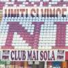 Salernitana, la nota del club Mai Sola: "Uniti si vince, tutti allo stadio!"
