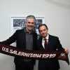 Salernitana, ufficiale: Valentini nuovo direttore sportivo [FOTO]