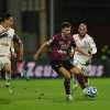 Salernitana, gli impegni dei granata in nazionale