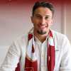 Dopo quasi un mese arriva l'ufficialità: Liguori è un nuovo giocatore della Salernitana 