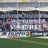 Salernitana, si rinnova il gemellaggio con la Reggina