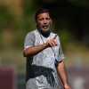 Salernitana, prima giornata di allenamenti: il mister si concentra su pressing e possesso palla