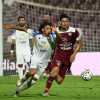 Salernitana, Capomaggio già leader ma può e deve ancora crescere