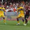 Salernitana e due vittorie consecutive, solo tre volte negli ultimi 4 campionati