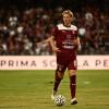 Salernitana, altra tegola: infortunio per De Boer. Un mese con soli 4 centrocampisti a disposizione