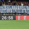 Le curve di Salerno e Brescia uno spot per il calcio. Onorata la memoria dei tifosi scomparsi