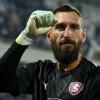 Salernitana e il fattore Donnarumma: clean sheet dopo oltre due mesi