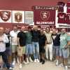 Provincia sempre più granata, nasce un club a Bivio Pratole: "Enorme passione per la Salernitana"
