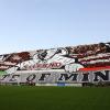 Niente record stagionale, ma scenografia in curva Sud: Arechi sempre da brividi