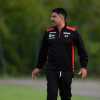 Qui Giugliano: "Con la Salernitana sarà un girone ancora più competitivo"