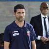 Fontana: "Salernitana? Certe battute d'arresto ci possono stare, lasciare punti però significare dare spazio agli avversari"