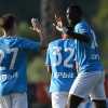 Salernitana, interesse per un giovane centrocampista del Napoli