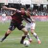 Salernitana-Cesena, bilancio in parità. Pareggio il risultato più frequente 