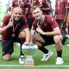 Doppio ex Aya: "Salerno, grandi ricordi! Catania, se perdi è dura riprendere i granata"