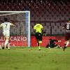 Salernitana, tre regali al Cerignola per la prima sconfitta stagionale