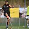 Salernitana, ecco alcune foto dell'allenamento odierno