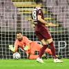 Salernitana, il bel gesto di Donnarumma prima del match con la Casertana