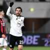 Spezia, recuperato Bastoni: il difensore punta la Salernitana