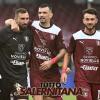Salernitana, la carica social dei calciatori dopo la vittoria nel derby
