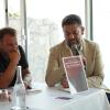 Presentato il libro "Novanta minuti e una vita intera": la storia della Salernitana e il ricordo di Soglia
