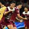 Gazzetta dello Sport: "Salernitana col brivido. Donnarumma para un rigore nel recupero"