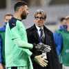 Qui Sampdoria - Cinque giocatori lavorano a parte