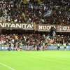 Salernitana-Sorrento, caos all'ingresso sugli spalti per i tifosi granata