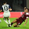 Capomaggio: "Serata fantastica. Per la maglia, per la nostra gente: uniti si vince"