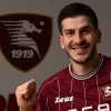 Salernitana, ufficiale l'arrivo di Lochoshvili